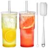 Bubble Tea Glasbecher von Alink