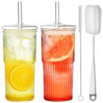 Alink Bubble Tea Glasbecher