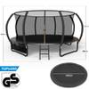 Trampolin Outdoor von Flamaker