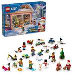 Lego City Urlaub Countdown 60436 (2024)