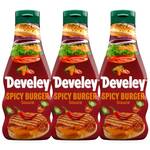 Develey Spicy Burger Sauce