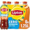 Eistee Zero Peach von Lipton
