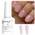 Gel-Nagellack von Vishine