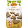 Dinkel-Vollkorn-Kekse von Birkengold