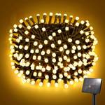 Ffzzkj Solar-Lichterkette