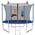 Trampolin Outdoor von Costway