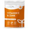 Vitamin C & Zink von Nutravita
