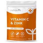 Nutravita Vitamin C & Zink