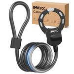 IMAYCC E-Scooter Schloss mit Schlüssel