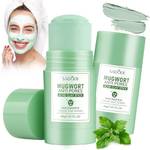 Sacemontic  Green Mask Stick