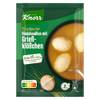 Rindsbouillon mit Grießklößchen von Knorr
