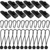 Tarp Clips Set von Gentpovth