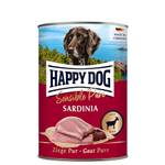 Happy Dog Sensible Pure Sardinia (Ziege)
