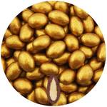 Einssein Hochzeitsmandel gold