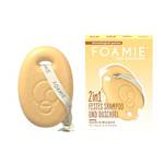 Foamie 2in1 Festes Shampoo & Duschgel