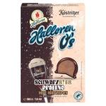 Halloren O's Köstritzer Schwarzbier Marzipan