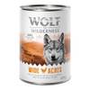 Wide Acres Nassfutter von Wolf of Wilderness