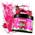 Performance Drink Retro Shock Sour Berry von Gamers Only