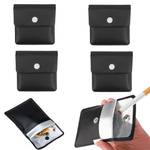 Wjrqd Taschenaschenbecher