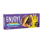 Feel fit Enjoy Peanut & Caramel Kekse