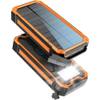 Solar-Powerbank von Paidashu