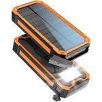 Paidashu Solar-Powerbank
