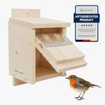 Wildnest Nistkasten Rotkehlchen