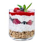 Konzept Dessertgläser