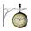 Wanduhr im Vintage-Stil von Milageto