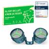Nasenschutzfilter von Best Breathe