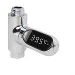 Cwoqocw LED Digitales Wassertemperaturmessgerät