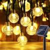 Solar-Lichterkette von Moxled