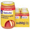 Apfel-Erdbeere-Himbeere von Bebivita