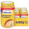 Apfel Banane mit Vollkorn von Bebivita