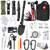 Auriver Survival Kit 163 in 1