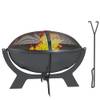 Feuerschale von Outsunny