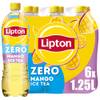 Ice Tea Zero Mango von Lipton