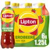 Ice Tea Strawberry von Lipton
