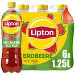 Lipton Ice Tea Strawberry