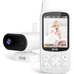 Ghb Babyphone mit Kamera