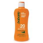 Babaria SPF 20 Sunscreen Lotion