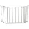 Baby Dan Konfigurationsgitter Flex XXL von Baby Dan