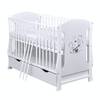 Babybettchen Teddy Motiv von Baby Delux