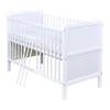 Jack Cabrio-Babybett von Baby Delux