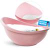 Badewanne mit Badewanneneinsatz von BabybeFun