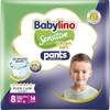 Sensitive Cotton Soft Pants von Babylino