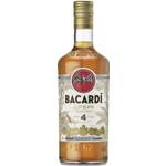 Bacardi Añejo Cuatro