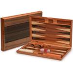 Yellow Mountain Imports Backgammon-Spielset