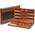 Backgammon-Spielset von Yellow Mountain Imports