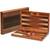 Yellow Mountain Imports Backgammon-Spielset